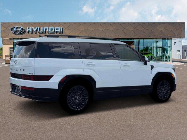 new 2026 Hyundai SANTA FE HEV car, priced at $50,625