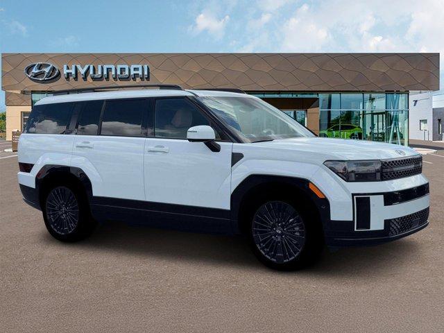 new 2026 Hyundai SANTA FE HEV car, priced at $50,625
