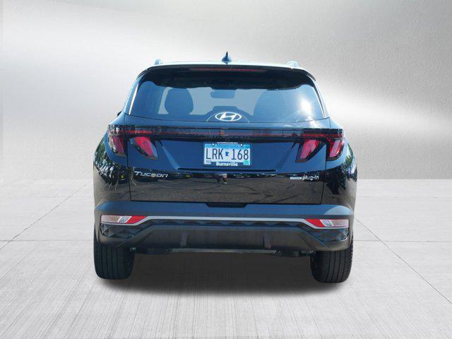 used 2024 Hyundai Tucson Plug-In Hybrid car, priced at $33,999