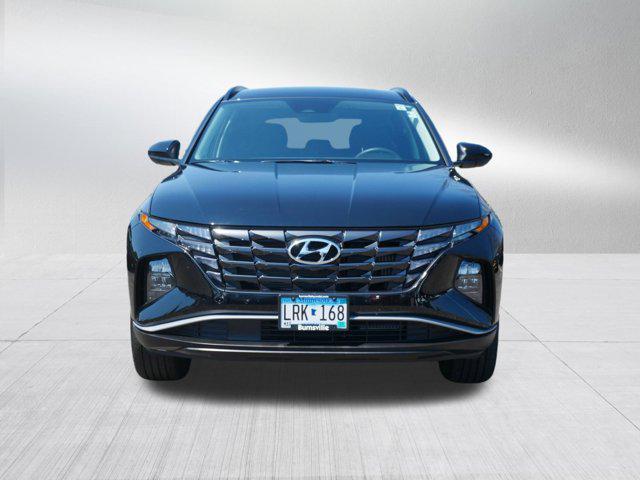 used 2024 Hyundai Tucson Plug-In Hybrid car, priced at $33,999