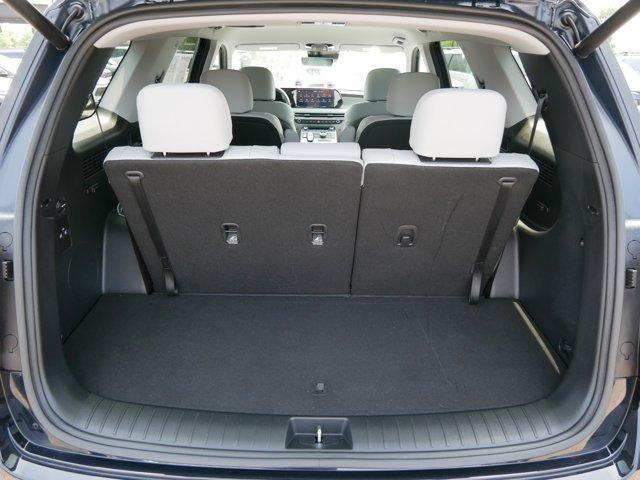 used 2025 Hyundai Palisade car, priced at $39,990