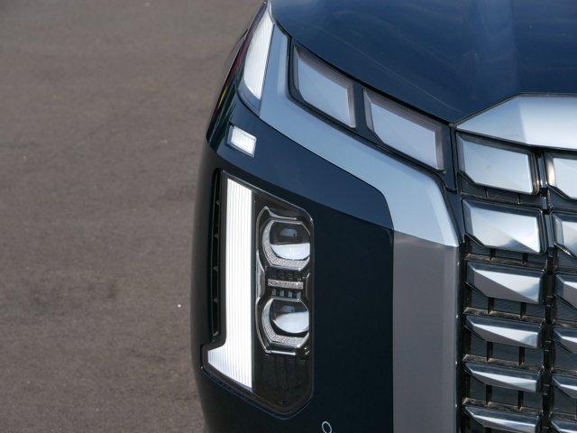 used 2025 Hyundai Palisade car, priced at $48,990