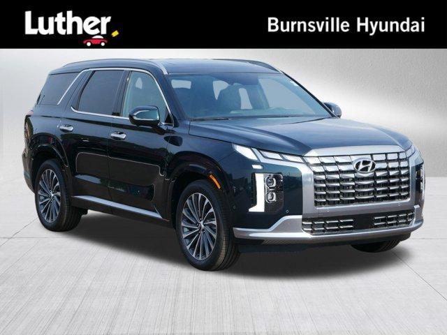 used 2025 Hyundai Palisade car, priced at $48,990
