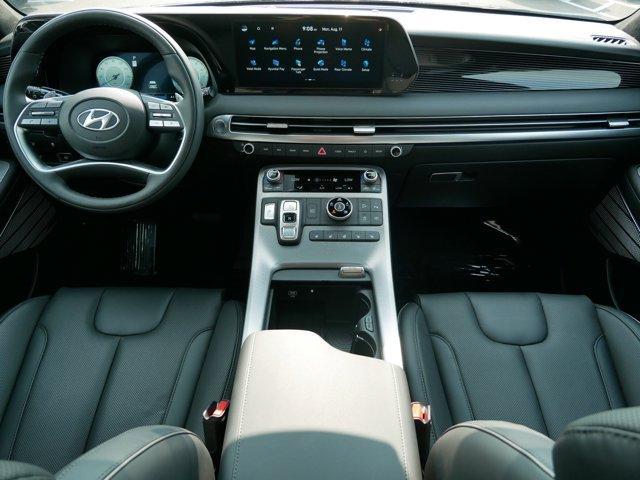 used 2025 Hyundai Palisade car, priced at $48,990