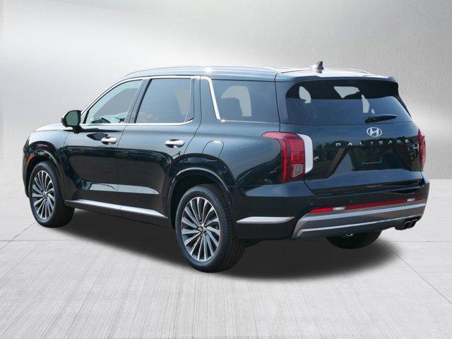 used 2025 Hyundai Palisade car, priced at $48,990