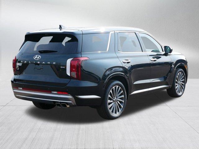 used 2025 Hyundai Palisade car, priced at $48,990