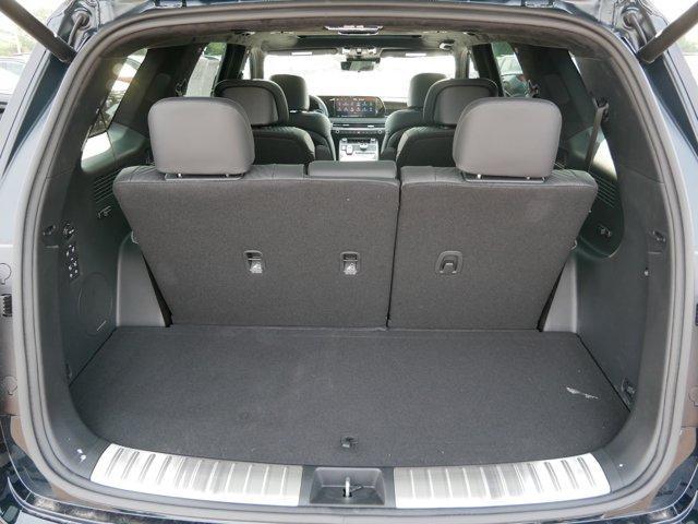 used 2025 Hyundai Palisade car, priced at $48,990
