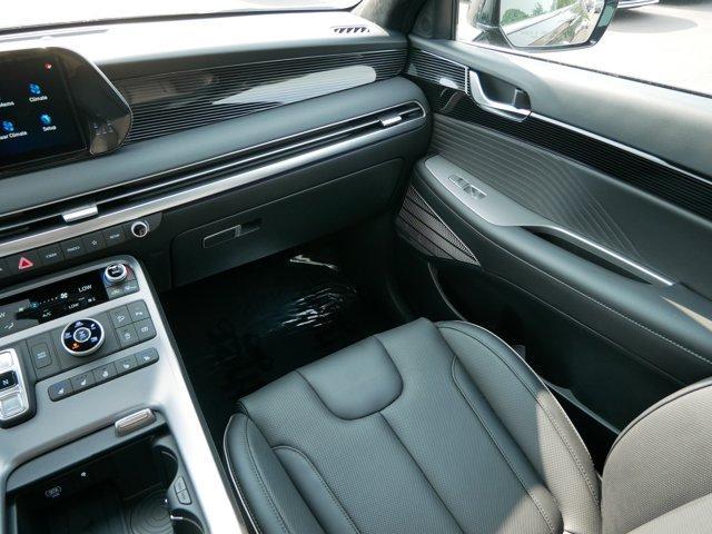 used 2025 Hyundai Palisade car, priced at $48,990