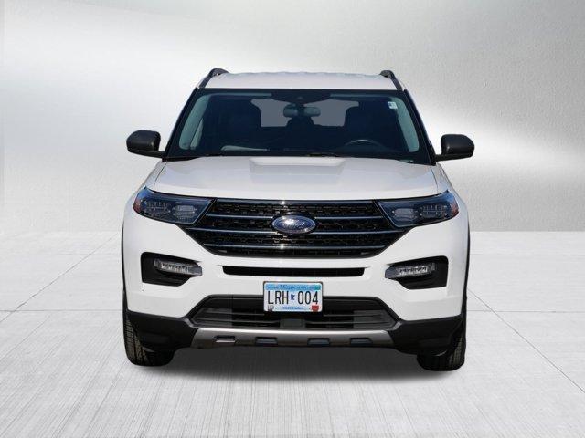 used 2020 Ford Explorer car, priced at $23,490