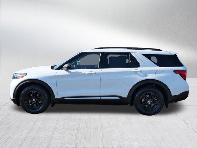 used 2020 Ford Explorer car, priced at $23,490