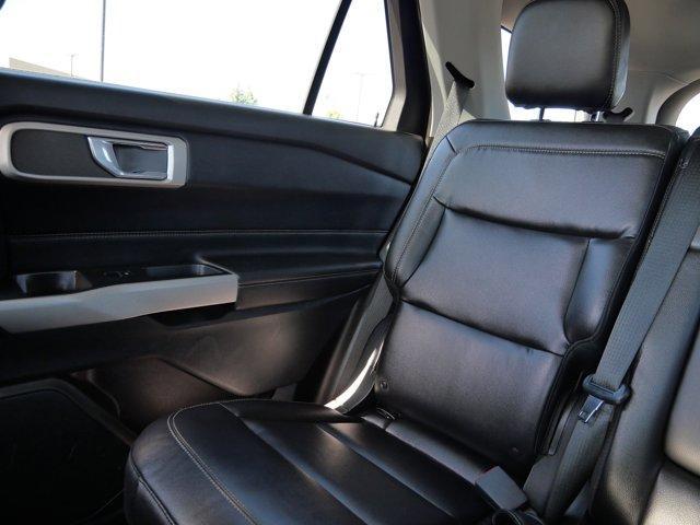 used 2020 Ford Explorer car, priced at $23,490