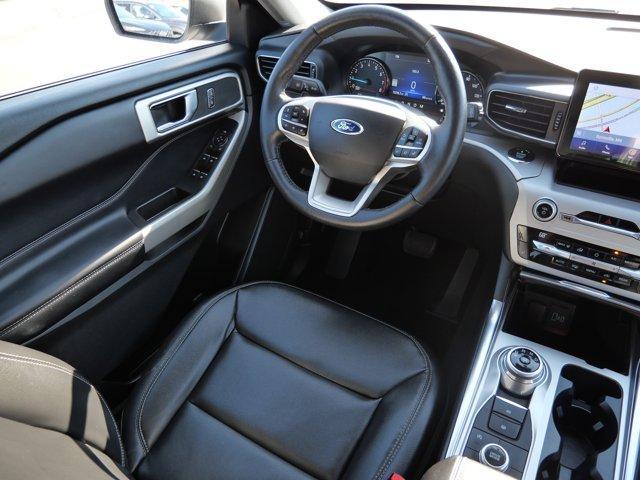 used 2020 Ford Explorer car, priced at $23,490