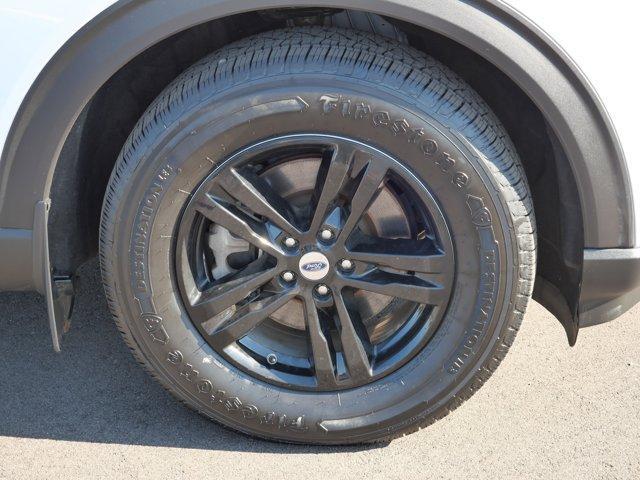 used 2020 Ford Explorer car, priced at $23,490