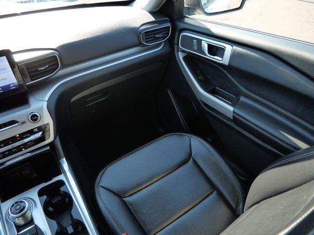 used 2020 Ford Explorer car, priced at $23,490