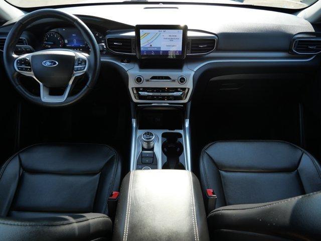 used 2020 Ford Explorer car, priced at $23,490