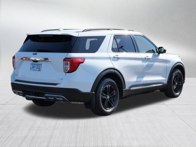used 2020 Ford Explorer car, priced at $23,490