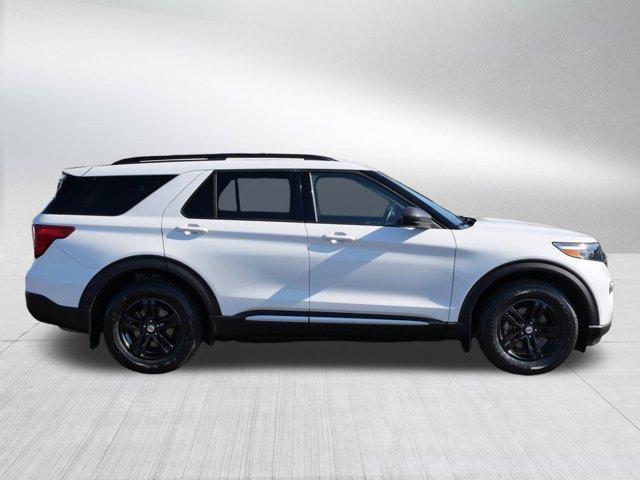 used 2020 Ford Explorer car, priced at $23,490