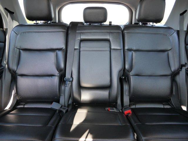 used 2020 Ford Explorer car, priced at $23,490