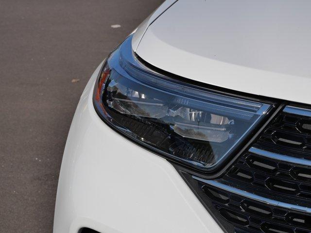 used 2020 Ford Explorer car, priced at $23,490