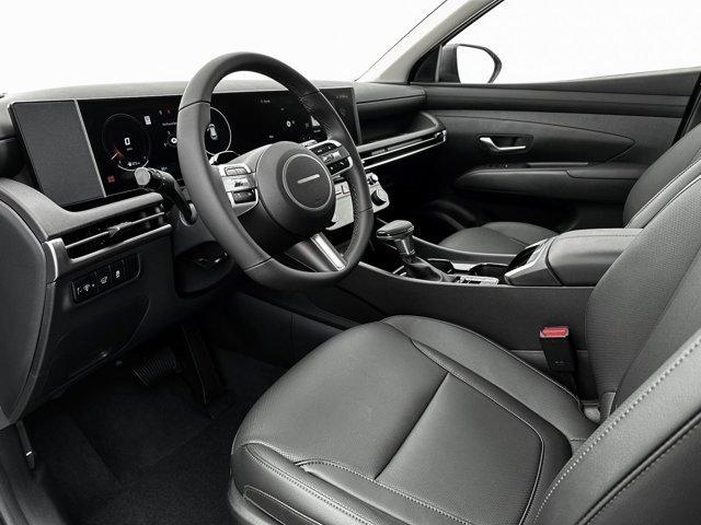 new 2025 Hyundai Tucson car, priced at $34,982