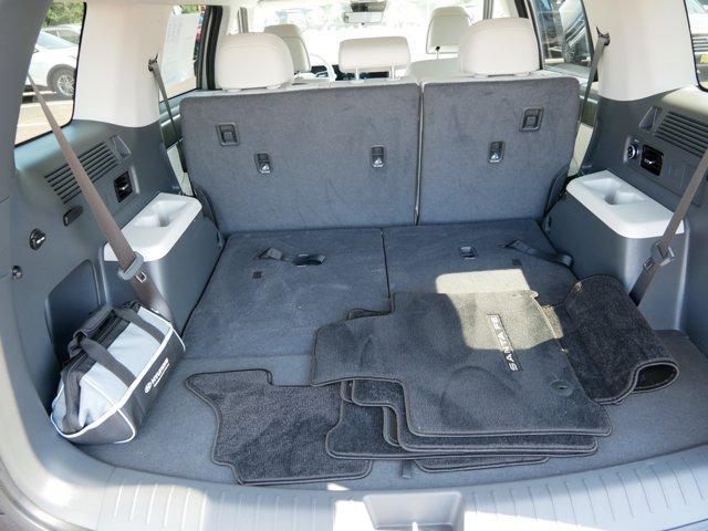 used 2025 Hyundai Santa Fe car, priced at $33,990