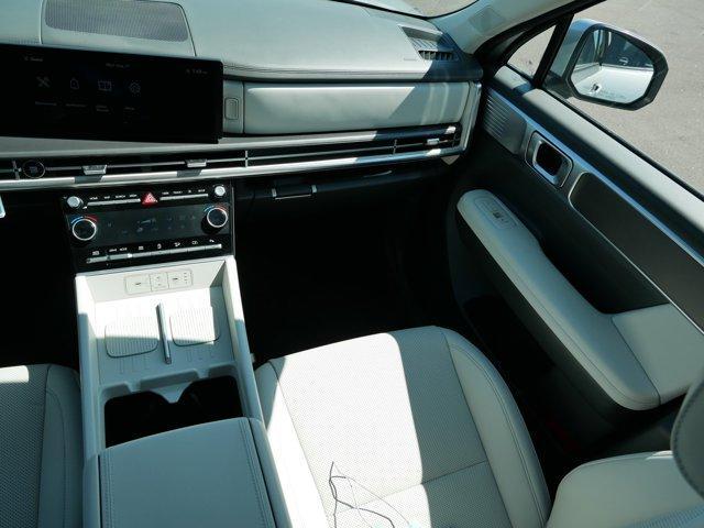 used 2025 Hyundai Santa Fe car, priced at $33,990