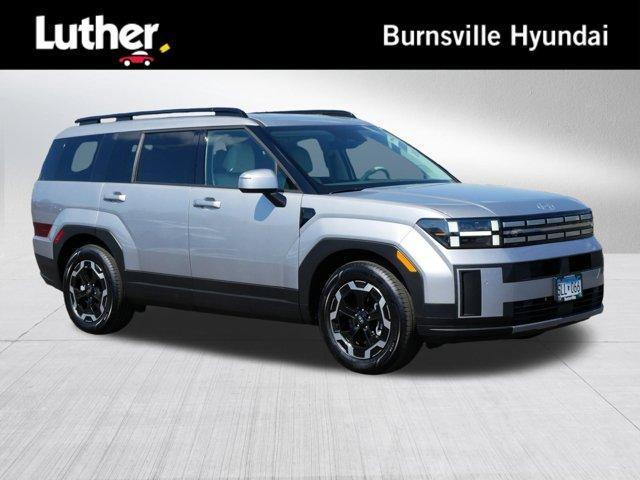 used 2025 Hyundai Santa Fe car, priced at $33,990
