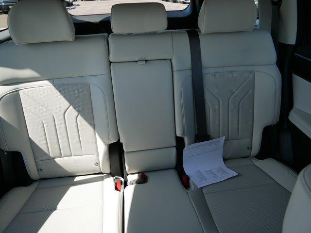 used 2025 Hyundai Santa Fe car, priced at $33,990
