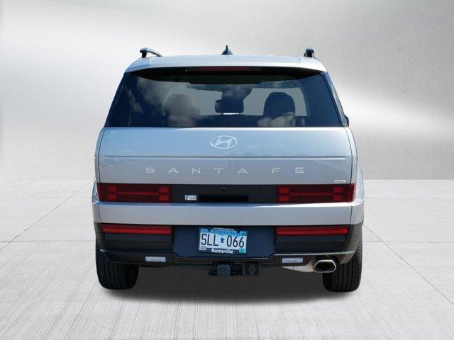 used 2025 Hyundai Santa Fe car, priced at $33,990