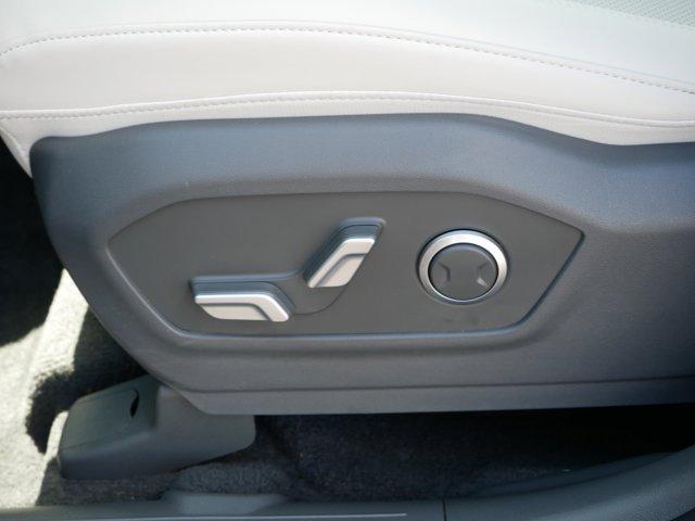 used 2025 Hyundai Santa Fe car, priced at $33,990