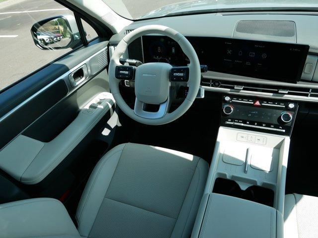 used 2025 Hyundai Santa Fe car, priced at $33,990