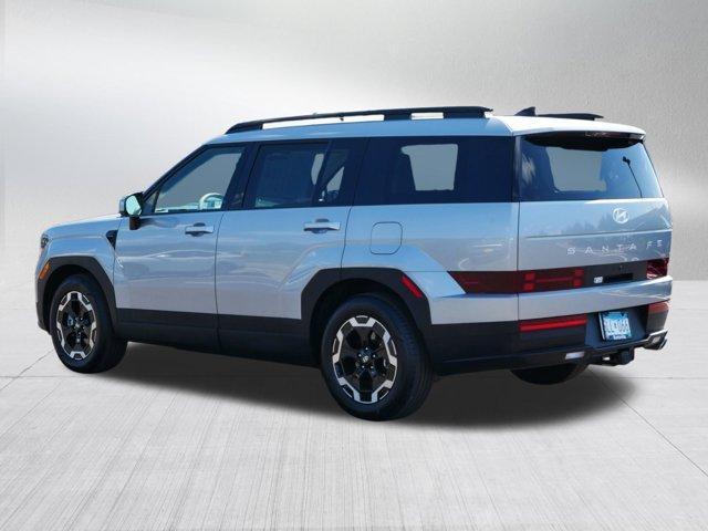 used 2025 Hyundai Santa Fe car, priced at $33,990