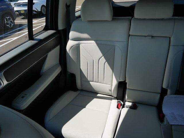 used 2025 Hyundai Santa Fe car, priced at $33,990