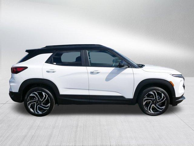 used 2024 Chevrolet TrailBlazer car, priced at $25,990