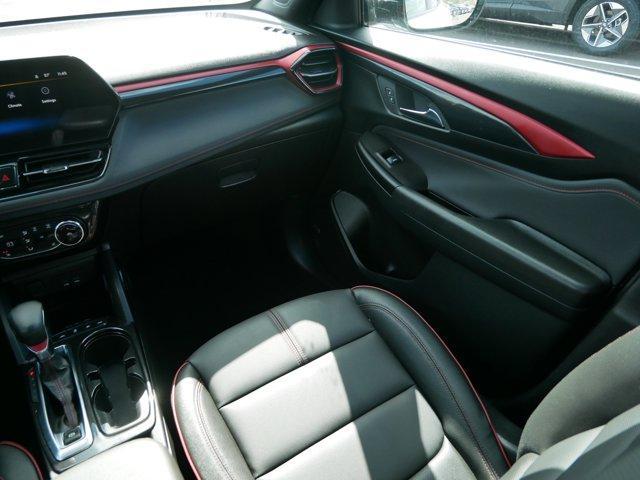 used 2024 Chevrolet TrailBlazer car, priced at $25,990