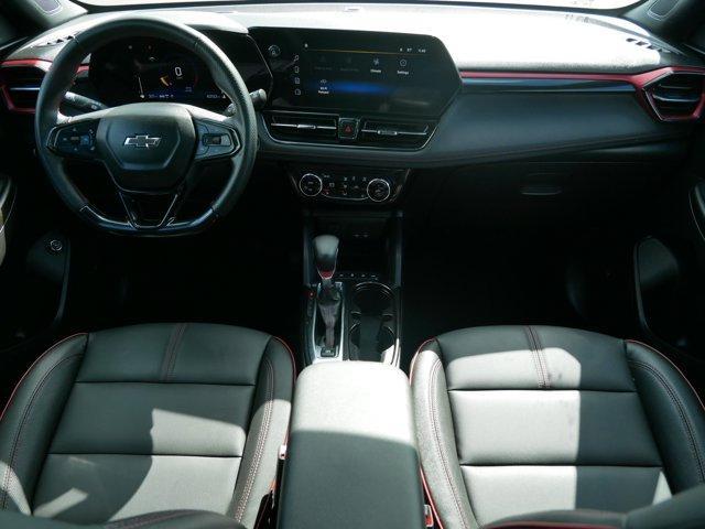 used 2024 Chevrolet TrailBlazer car, priced at $25,990
