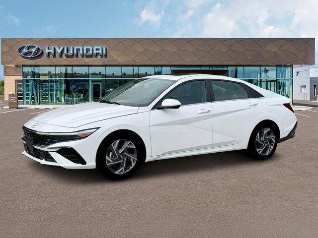 new 2025 Hyundai Elantra car, priced at $28,464