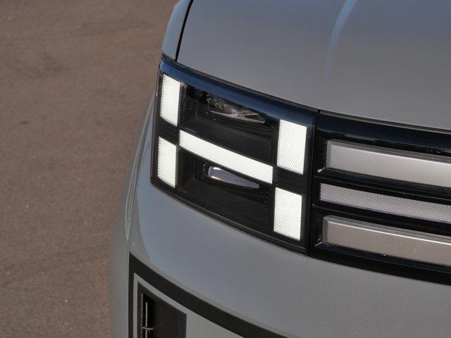 used 2025 Hyundai SANTA FE HEV car, priced at $36,990