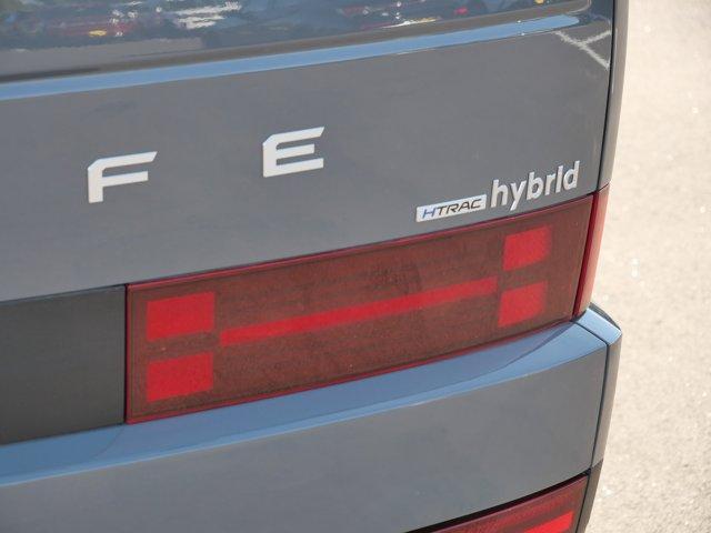used 2025 Hyundai SANTA FE HEV car, priced at $36,990