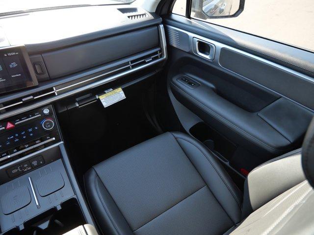 used 2025 Hyundai SANTA FE HEV car, priced at $36,990