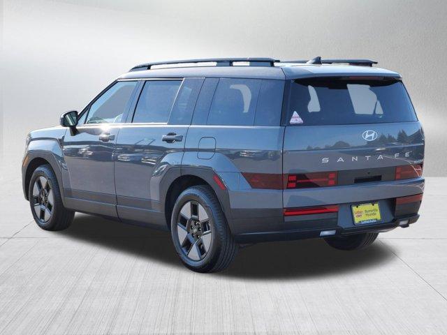 used 2025 Hyundai SANTA FE HEV car, priced at $36,990