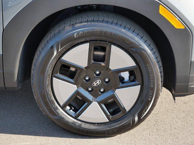 used 2025 Hyundai SANTA FE HEV car, priced at $36,990