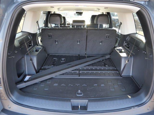 used 2025 Hyundai SANTA FE HEV car, priced at $36,990