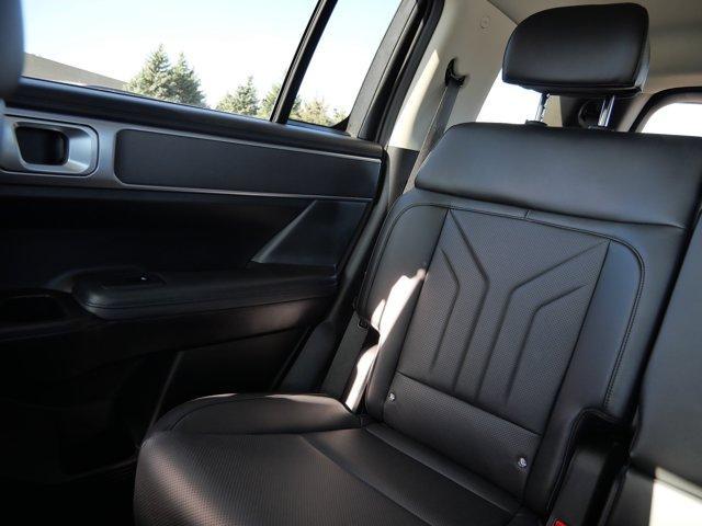 used 2025 Hyundai SANTA FE HEV car, priced at $36,990