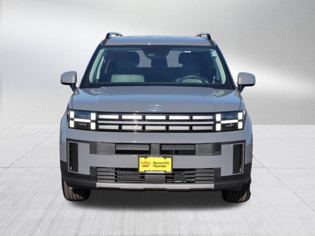 used 2025 Hyundai SANTA FE HEV car, priced at $36,990