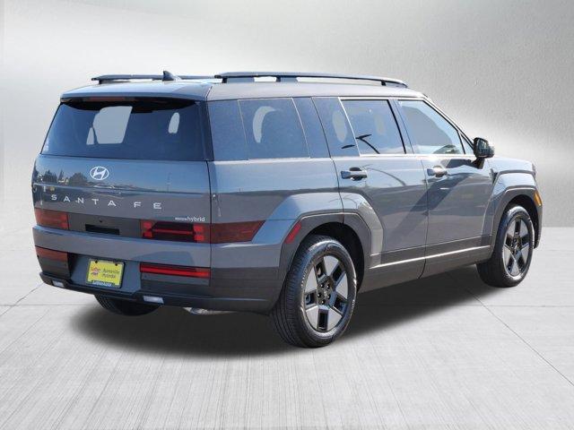 used 2025 Hyundai SANTA FE HEV car, priced at $36,990