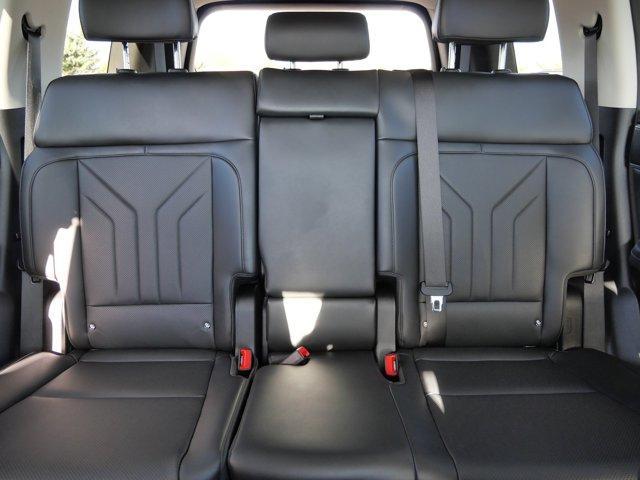 used 2025 Hyundai SANTA FE HEV car, priced at $36,990