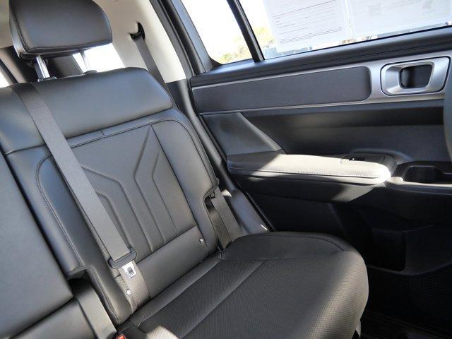 used 2025 Hyundai SANTA FE HEV car, priced at $36,990