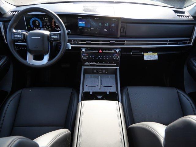 used 2025 Hyundai SANTA FE HEV car, priced at $36,990