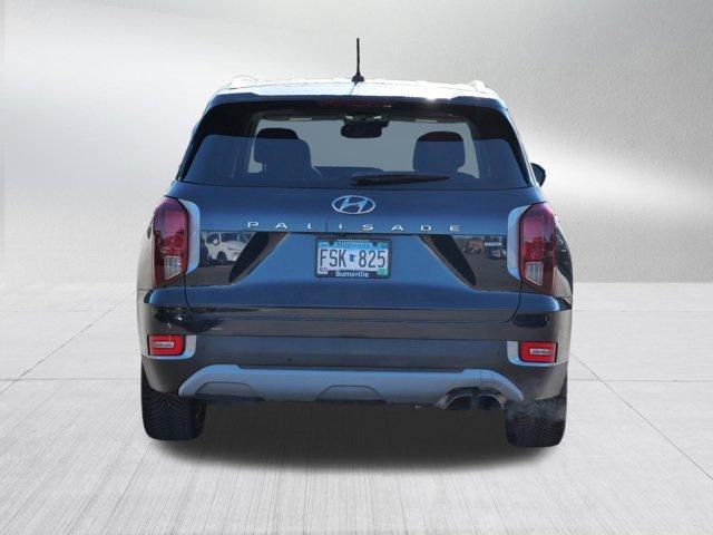 used 2021 Hyundai Palisade car, priced at $21,990